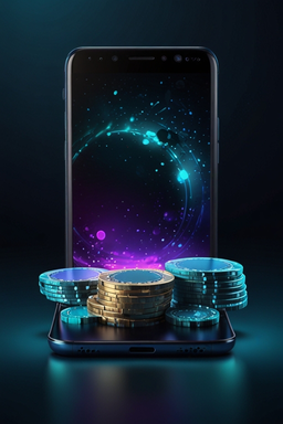 Nv Casino App auf Smartphone